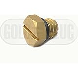 Billet Air Bleeder Screw for 2001-2016 GM Duramax Fuel Filter Housing