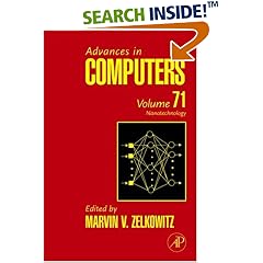 Advances in Computers, Volume 71: Nanotechnology (Advances in Computers) (Advances in Computers)