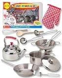 Alex Toys Deluxe Cooking Set
