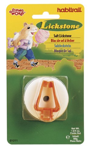Hagen Living World Hamster Salt and Mineral Lickstone 