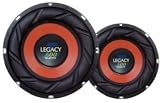 Legacy LWFX127 12'' 800 Watt ''L'' Series Subwoofer