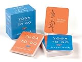 Yoga to Go Travel Deck (Running Press Mega Mini Kits)