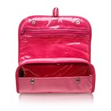 Danielle Perfect Pink Carry All Cosmetic Bag Model No. D6868