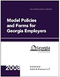  : Model Policies and Forms for Georgia Employers