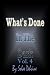 Books : What's Done in The Dark: Volume IV