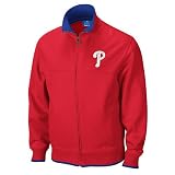Philadelphia Phillies MVP Track Jacket by Reebok