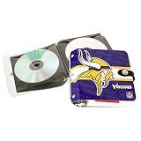 Minnesota Vikings Rock-n-Road CD Holder