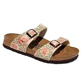 Birkenstock Michelle Leopard Roses Red Ladies Sandals by var goTwisterProductImageStrings = new Object();goTwisterProductImageStrings['prodImageNotAvailTextNoColor'] = 
