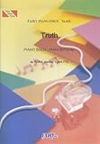 ピアノピース625 Truth by REIRA starring YUNA ITO-