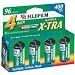 Fujifilm Superia X-tra 400 Speed Film for Color Prints 4 +1 pack