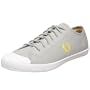 Fred Perry Men's Duke Canvas Lace Ups,Limestone,9.5 UK (10.5 M US)