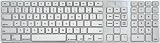 iHome by Lifeworks Technology IMAC-K120S Full Size Mac Keyboard