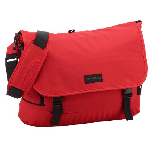 Samsonite Laptoptasche Offtread, Red, 41x30x14, 13 liters, 44286-1726