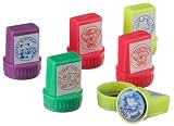 Eigenschaften The Toy Company 20003 / PARTY 20003 - Stempel-Set, 6 Stück