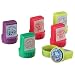 PARTY 20003 - Stempel-Set, 6 St�ck