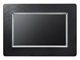 Samsung SPF-75H Digitaler Bilderrahmen (17,8 cm (7 Zoll) Display, widescreen, 1 GB interner Speicher) schwarz
