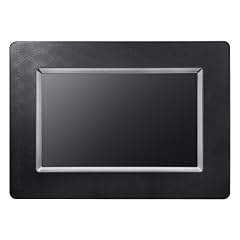 Samsung SPF-75H Digitaler Bilderrahmen schwarz