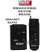 Wireless Remote Shutter Release For Canon EOS 40D and 50D SLR Digital Cameras
