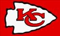 Kansas City Chiefs 3' x 5' Flag