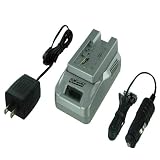 Pentax Optio S12 Battery Charger