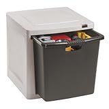 [サンキャスト]スタッキング引出しＢＯＸ大 MADE IN USA