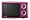 Fujifilm Finepix Z10fd 7.2MP Digital Camera with 3x Optical Zoom (Hot Pink)