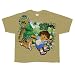 Go Diego Go - Diego & Baby Jaguar Toddler T-Shir