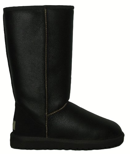 New UGG Classic Tall Bomber Jacket Chestnut Ladies 6