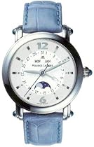 Maurice Lacroix Ladies Watches Masterpiece Phase de Lune Dame MP6066-SS001-17E
