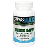 SteroMax Quick Lift, 200 Mg, 200 Tablets (Pack of 2)
