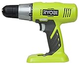 Ryobi P205G 18 Volt 3/8" Drill/driver (Drill only, battery and charger not included) [並行輸入品]