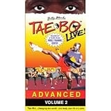 Billy Blanks Tae Bo Live Advanced: Volume 2