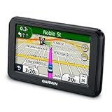 Garmin Nuvi 40 GPS Satnav 4.3-inch touchscreen UK+Ireland maps
