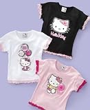 Hello Kitty Little Girl Light Up Tee