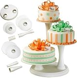 Wilton Cake Stand Set - Pillar - 3-tier
