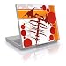 Laptop Skin (Can be trimmed to fit most laptops.) (15 x 12) - Drakko