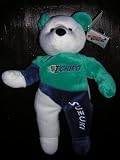 Seattle Mariners #51 ICHIRO SUZUKI TEDDY BEAR Salvino's Bammers