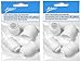Ateco 8-Piece Set of Standard Couplers (8 Count)