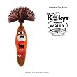 Kooky Klicker Pen Keychain Krew 34 WALLY
