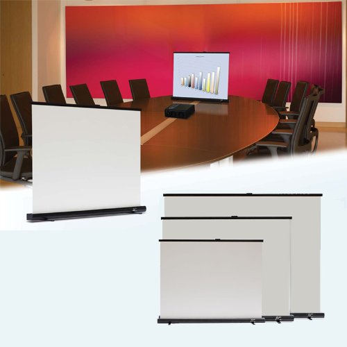 Elite Screens Pico Portable Tabletop Screens for Micro Projectors PC25W, PC35W, PC45W