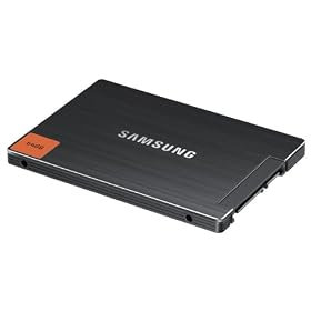 Samsung 830 - Series MZ-7PC064D/AM 64 GB 2.5 Inch SATA III MLC Internal SSD Desktop Kit with Norton Ghost 15