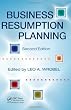 Business Resumption Planning, Second Edition