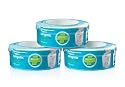 Tommee Tippee Sangenic Nappy Disposal System Triple Pack Cassettes 0 - 36months
