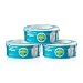 Tommee Tippee Sangenic Nappy Disposal System Triple Pack Cassettes 0 - 36months