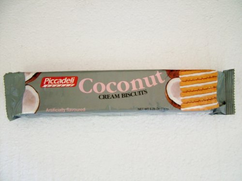 Coconut Cream Cookies by Coconut Cookies