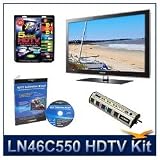 Samsung LN46C550 46