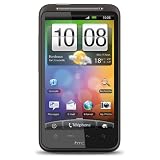 HTC Desire HD Smartphone GPRS/EDGE/3G Wifi Bluetooth Noirpar HTC