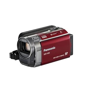 Panasonic SDR-H100R