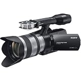 Sony NEX-VG20H Interchangeable Lens HD Handycam Camcorder with 18-200mm F3.5-6.3 OSS Lens