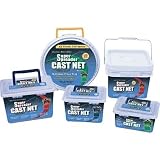 Monofilament Bait Cast Net